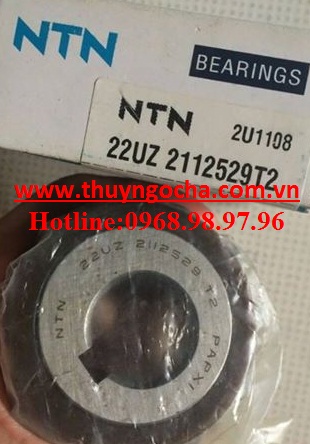 VÒNG BI BẠC ĐẠN 22UZ2112529T2 NTN-VÒNG BI LỆCH TÂM HỘP SỐ