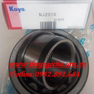 VÒNG BI - BẠC ĐẠN - NJ2310 - KOYO