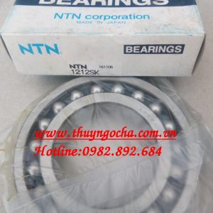 VÒNG BI - BẠC ĐẠN - 1212SK - NTN