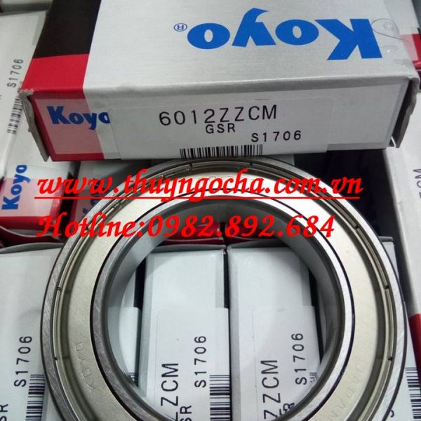 6012ZCM KOYO