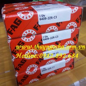 VÒNG BI - BẠC ĐẠN - 6409.2ZR.C3 - FAG