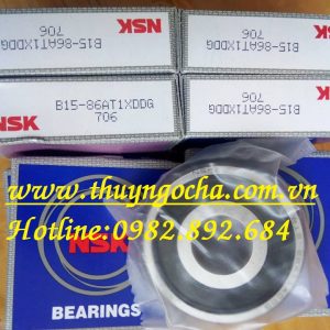 VÒNG BI - BẠC ĐẠN - B15-86AT1XDDG - NSK