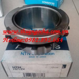 VÒNG BI - BẠC ĐẠN - H212X - NTN