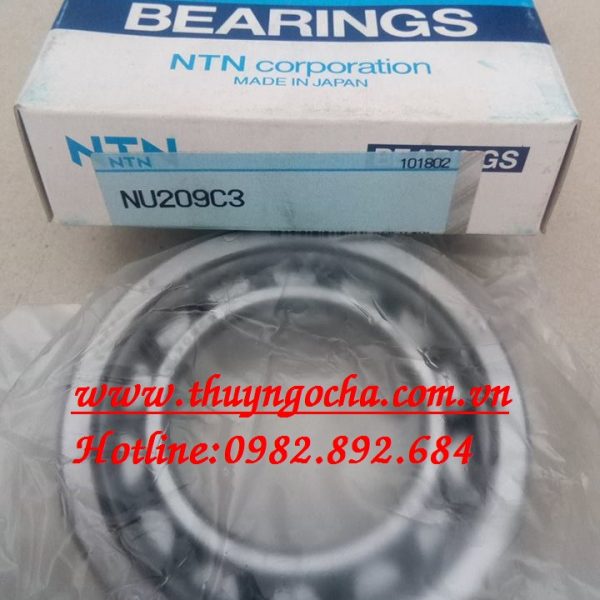 NU209C3 NTN