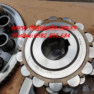 VÒNG BI - BẠC ĐẠN - 621-87 - NTN