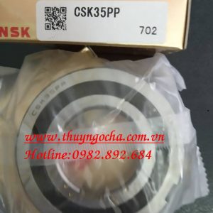 VÒNG BI 1 CHIỀU CSK35PP NSK