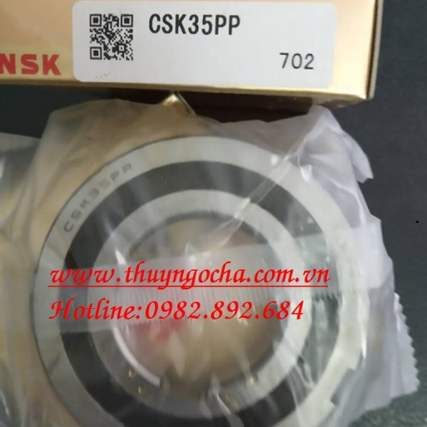 VÒNG BI 1 CHIỀU CSK35PP NSK