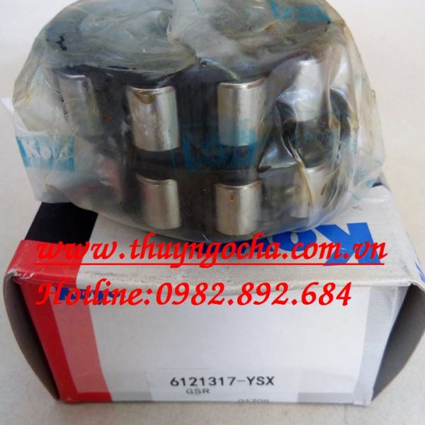 VÒNG BI 6121317 YSX KOYO