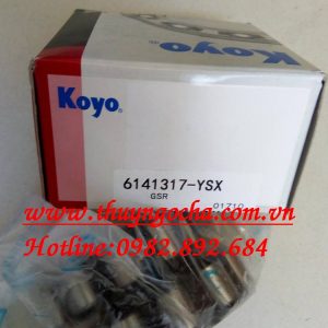 VÒNG BI - BẠC ĐẠN - 6141317 YSX KOYO