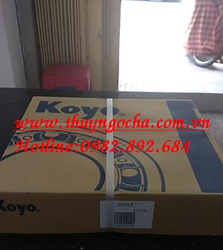 VÒNG BI BẠC ĐẠN 30324 KOYO