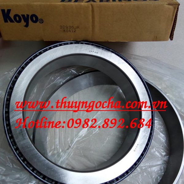 VÒNG BI BẠC ĐẠN 32938JR KOYO