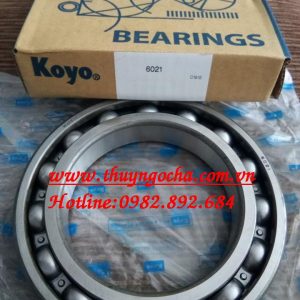 VÒNG BI - BẠC ĐẠN - 6021 - KOYO
