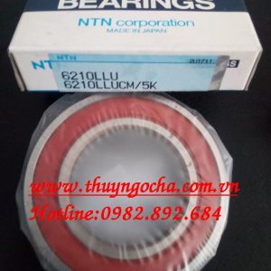 VÒNG BI - BẠC ĐẠN - 6210LLU NTN