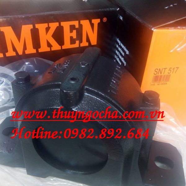 VÒNG BI BẠC ĐẠN GỐI ĐỠ TIMKEN SN517