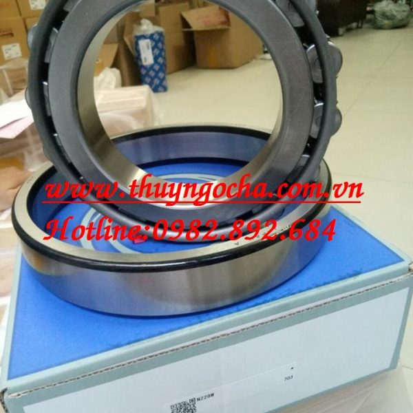 VÒNG BI BẠC ĐẠN N228