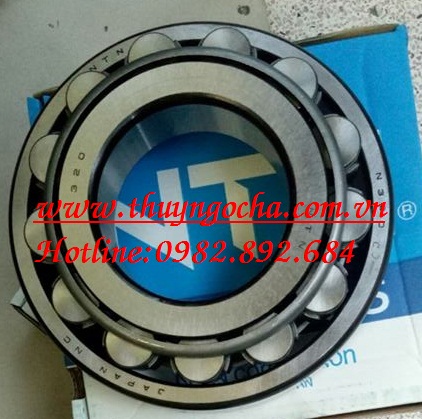 VÒNG BI BẠC ĐẠN N320 NTN