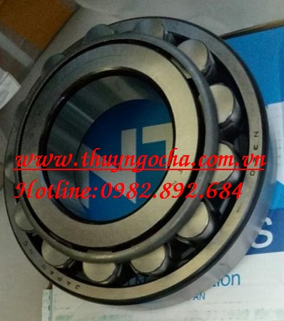 VÒNG BI BẠC ĐẠN N320C3 NTN