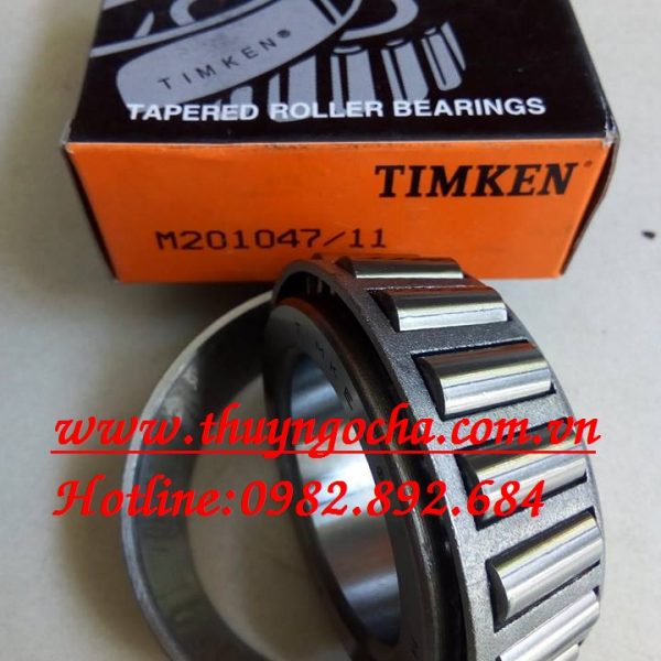 VÒNG BI BẠC ĐẠN TIMKEN M201047.11