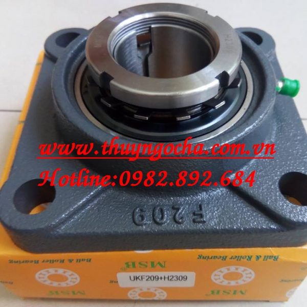 VÒNG BI BẠC ĐẠN UKF209