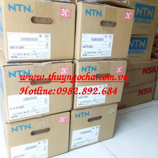 VÒNG BI UCF212 NTN