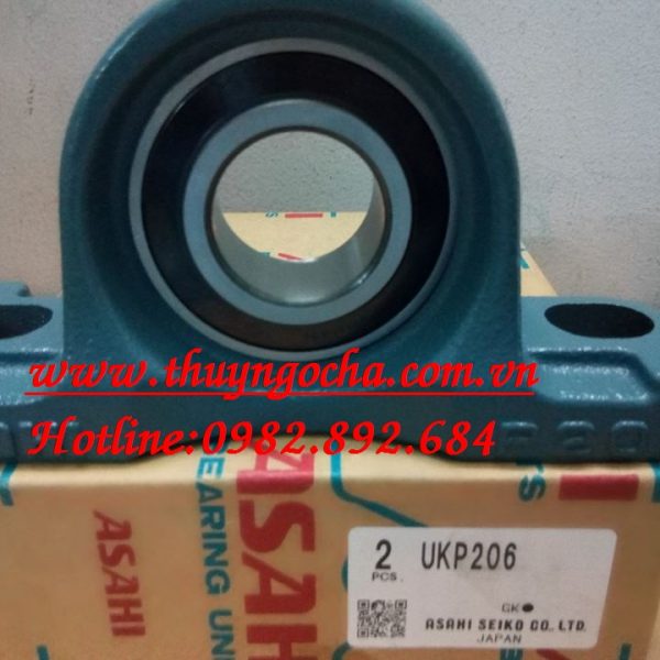 VÒNG BI UKP206 ASAHI