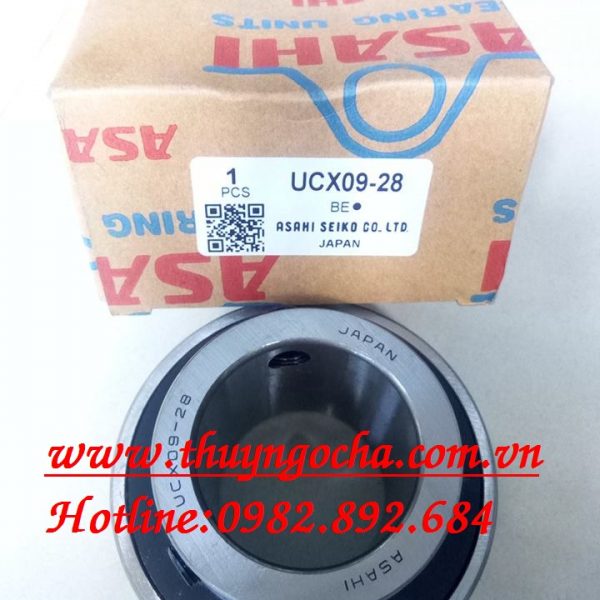 BẠC ĐẠN UCX09-28 ASAHI