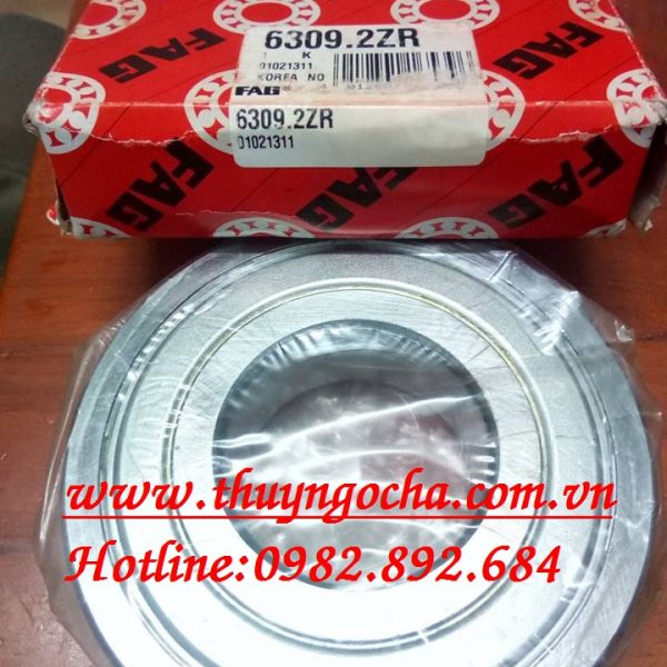VÒNG BI BẠC ĐẠN 6309.2ZR FAG