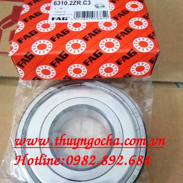 VÒNG BI BẠC ĐẠN 6310.2ZR.C3 FAG