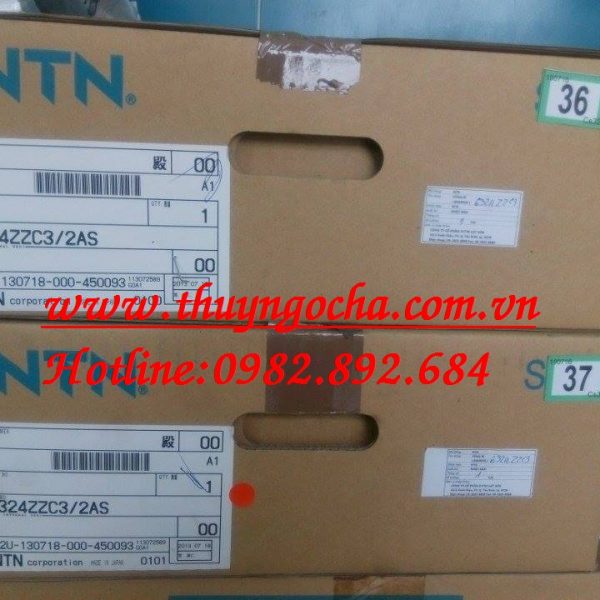 VÒNG BI BẠC ĐẠN 6324ZZC3 NTN