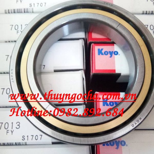 VÒNG BI BẠC ĐẠN 7013FY KOYO