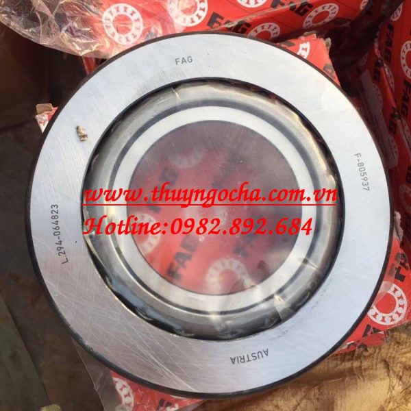 VÒNG BI BẠC ĐẠN F805937 FAG