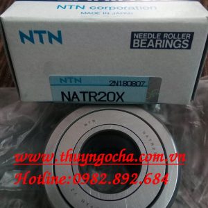 VÒNG BI - BẠC ĐẠN - NATR20X NTN