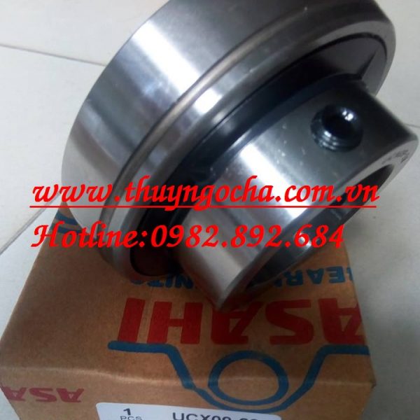 VÒNG BI BẠC ĐẠN UCX09 ASAHI