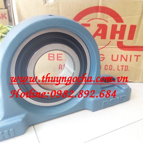 VÒNG BI BẠC ĐẠN UKCP315 ASAHI