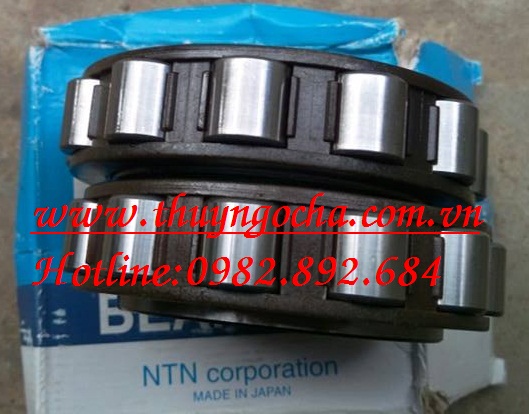 VÒNG BI LỆCH TÂM NTN NHẬT