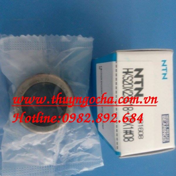 VÒNG BI BẠC ĐẠN HKS20X29X18 NTN