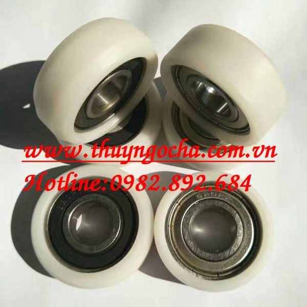 VÒNG BI BẠC ĐẠN NHỰA