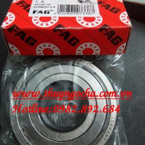 VÒNG BI - BẠC ĐẠN - 6303.2ZR FAG