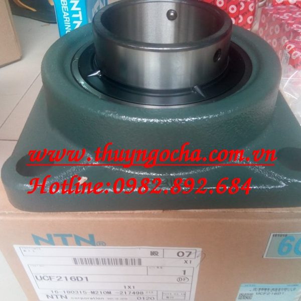VÒNG BI BẠC ĐẠN UCF216