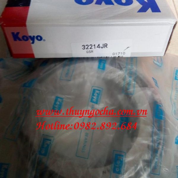 VÒNG BI BẠC ĐẠN 32214 JR KOYO
