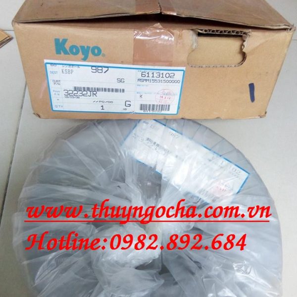 VÒNG BI BẠC ĐẠN 32232 JR KOYO