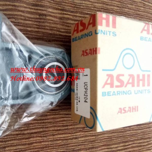 VÒNG BI BẠC ĐẠN GỐI ĐỠ UCPH204 -PH204 ASAHI