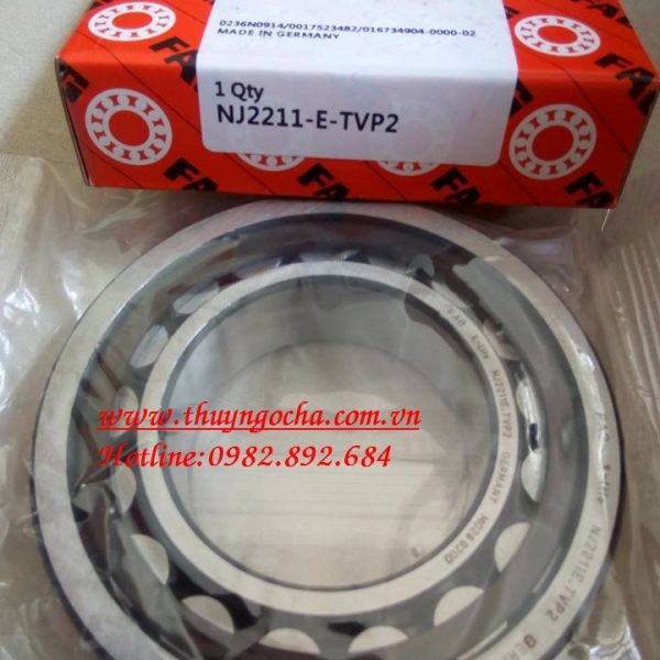 VÒNG BI BẠC ĐẠN NJ2211-E-TVP2 – FAG