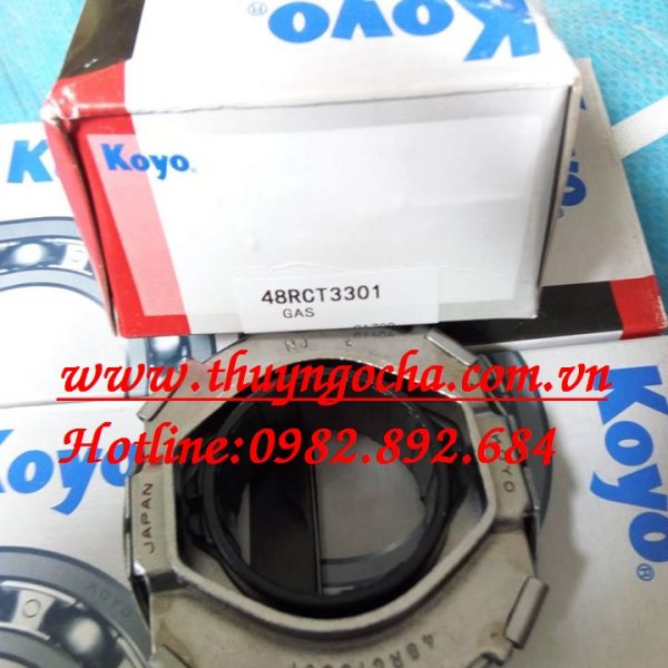 VÒNG BI BẠC ĐẠN XE 48RCT3301