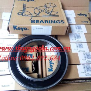 VÒNG BI - BẠC ĐẠN 6022 2RS KOYO