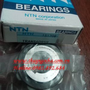 VÒNG BI - BẠC ĐẠN TRANS60959 NTN