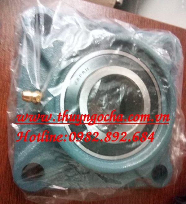 VÒNG BI BẠC ĐẠN UKF207 ASAHI
