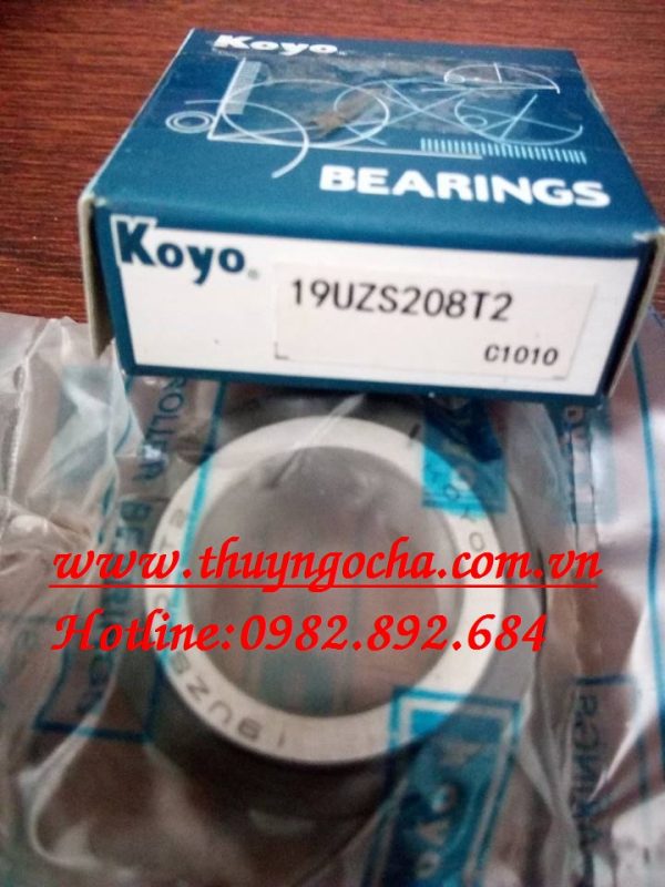 VÒNG BI 19UZS208T2 KOYO