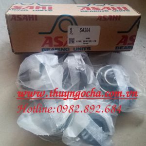 VÒNG BI - BẠC ĐẠN SA204 ASAHI