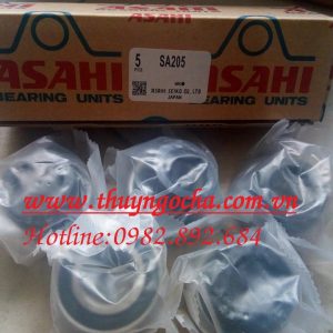 VÒNG BI - BẠC ĐẠN SA205 ASAHI